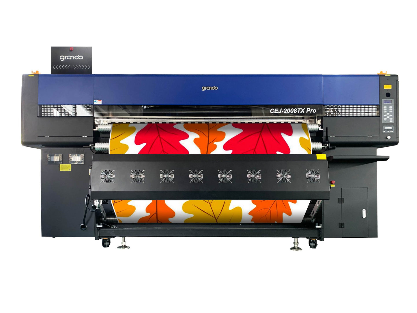 BEJ-2008TX PRO (72") Dye-Sub Printer