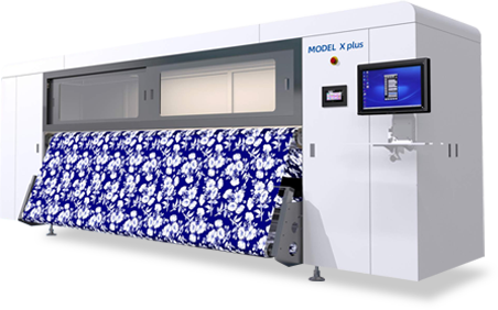 Atexco Model X Industrial Sublimation Printer (72"/128")