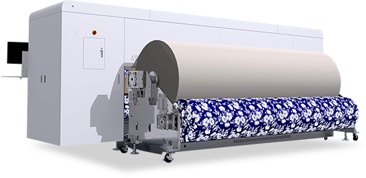 Atexco Model X Industrial Sublimation Printer (72"/128")