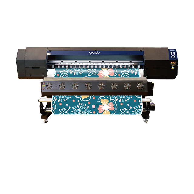 BEJ-1803TX (72") Dye-Sub Printer