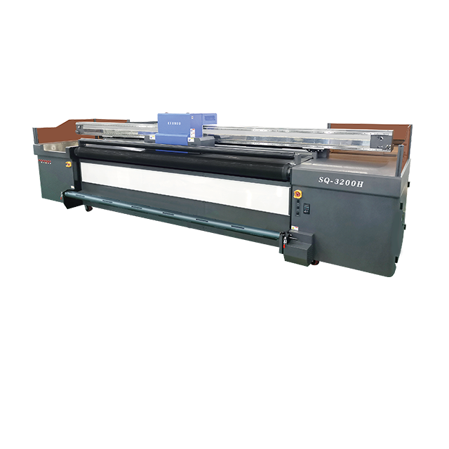 SQ 1800H Pro UV Hybrid Printer (72"/98"/128")