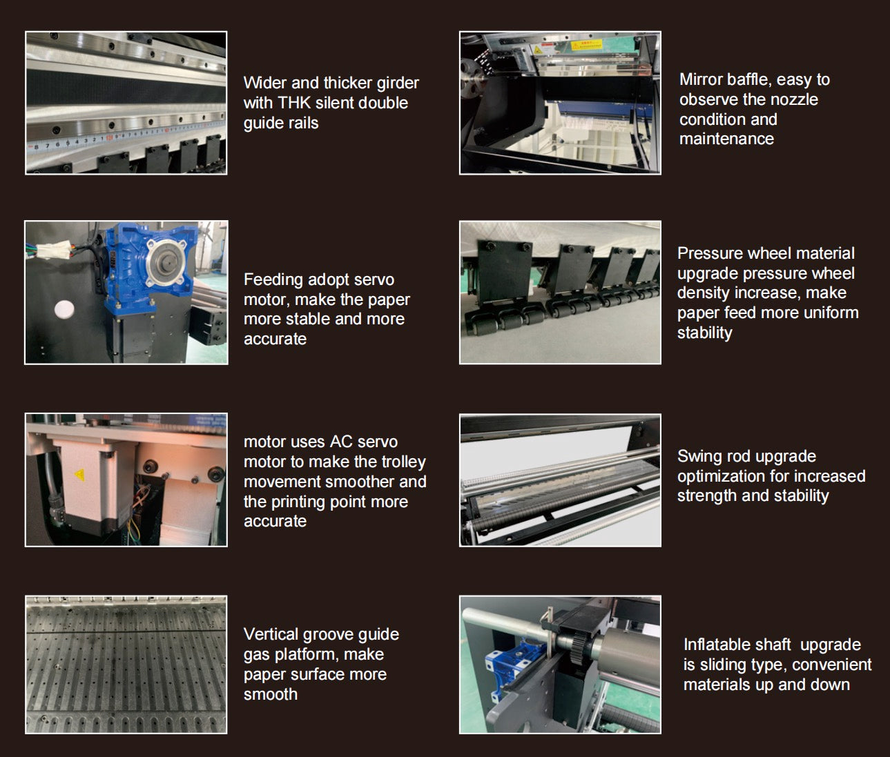 BEJ-2008TX PRO (72") Dye-Sub Printer