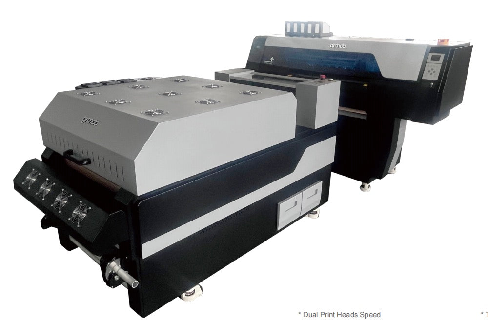 YXP604 DTF Printer w. Shaker