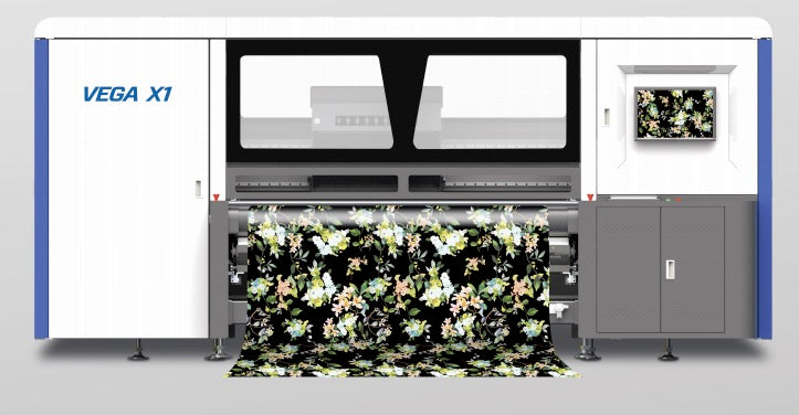 Atexco Vega X1 Industrial Textile Printer (72")