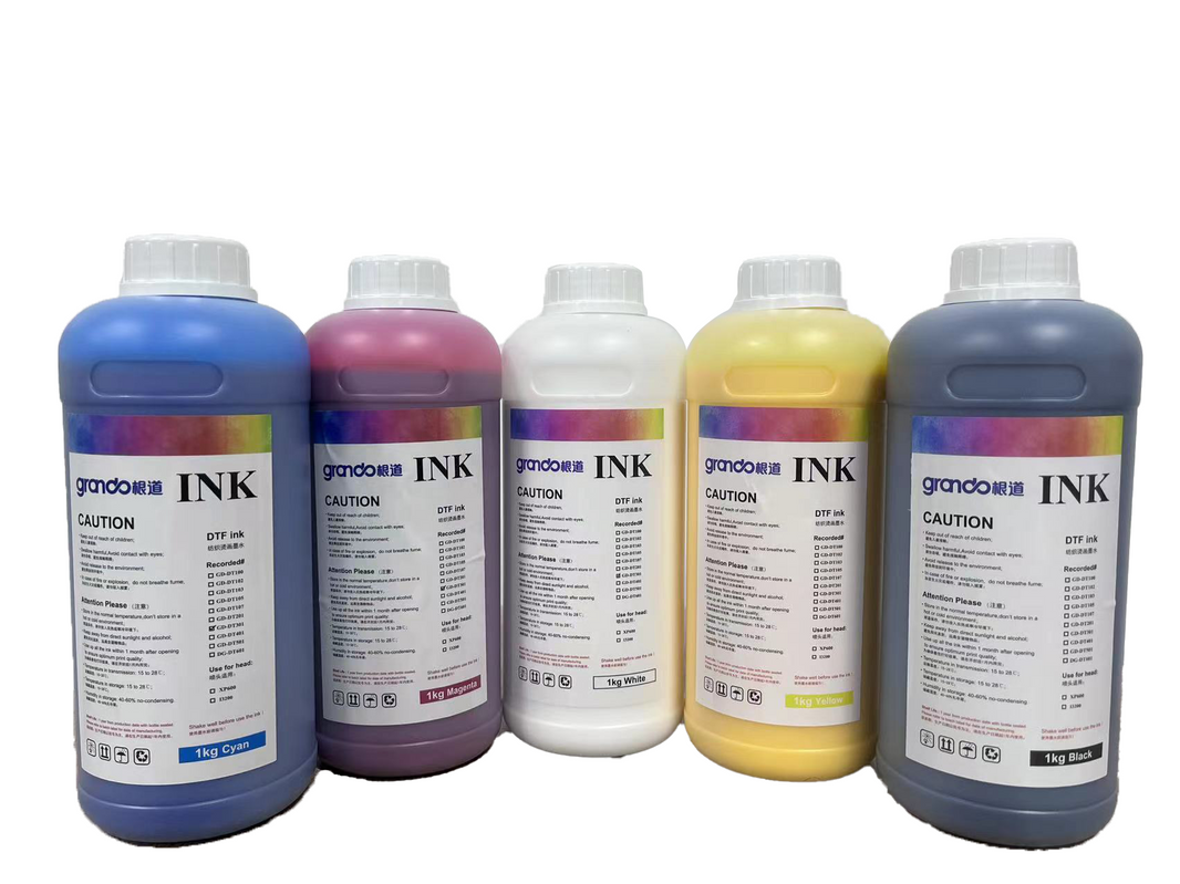 INK AND SUPPLIES – SCG DIGITAL AMERICA INC.
