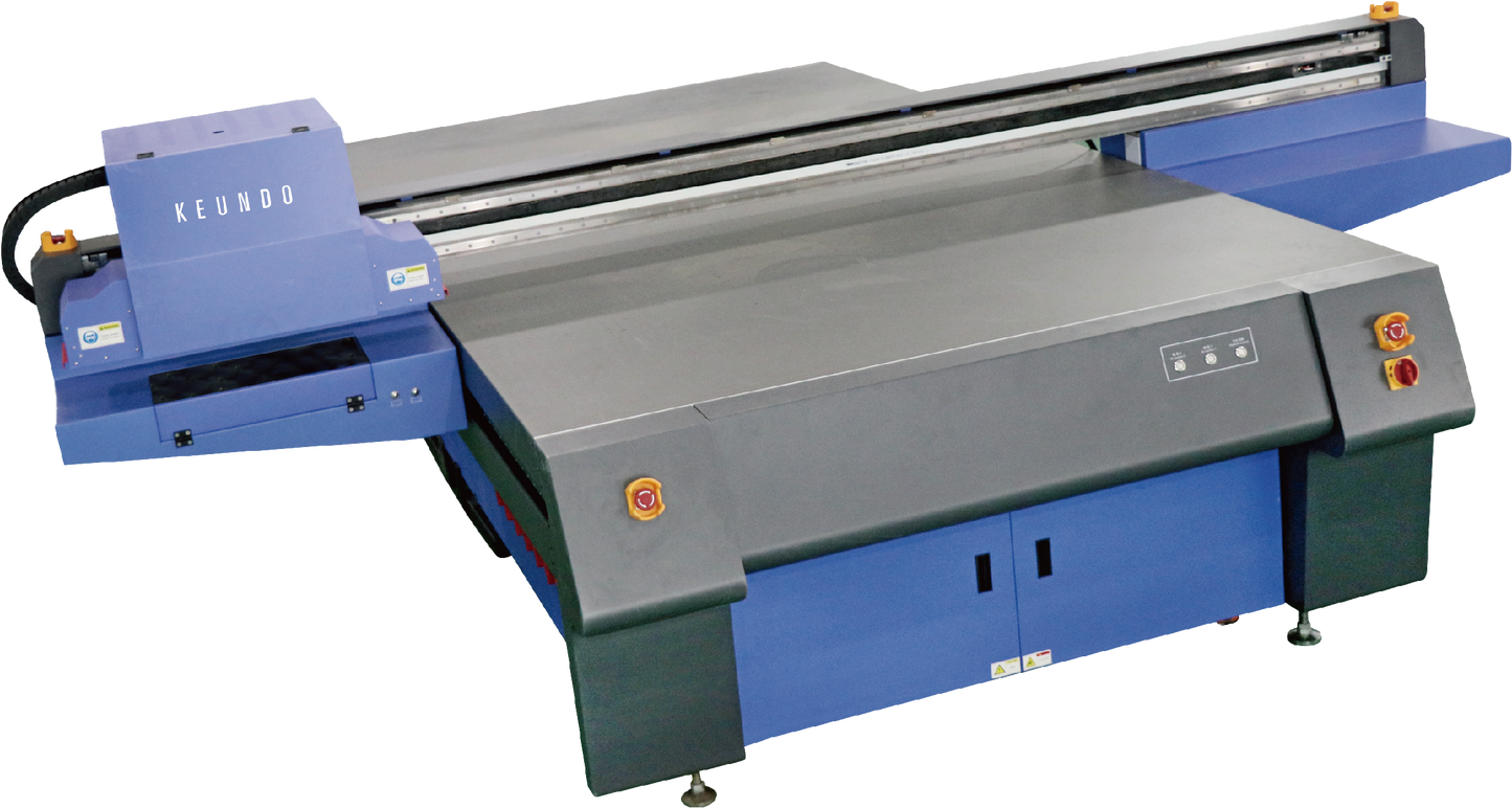 M2513 / M2030 UV Flatbed Printer (4*8ft/5*10ft)
