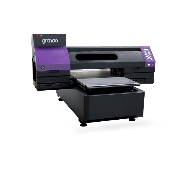 GD-6090Pro (2*3ft) Visual Flatbed Printer
