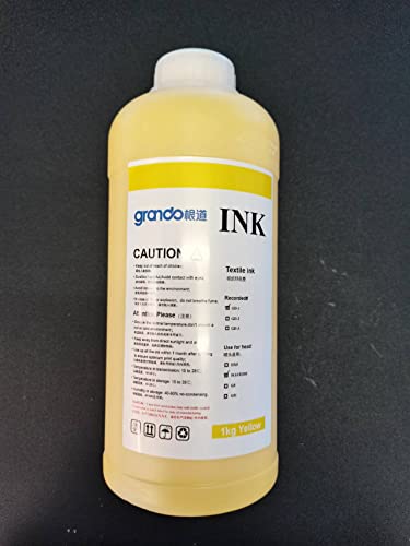 Grando DTF Ink (1000ml) – SCG DIGITAL AMERICA INC.