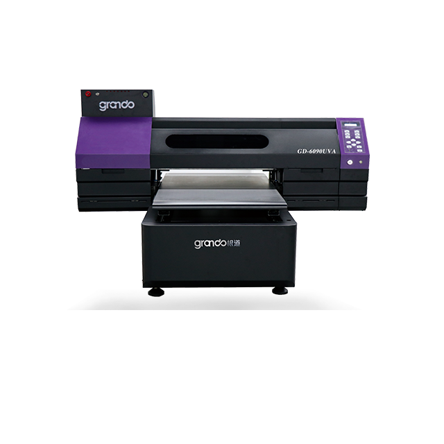 GD-6090Pro (2*3ft) Visual Flatbed Printer