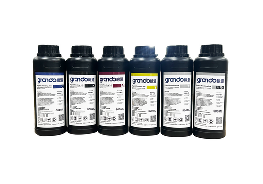 INK AND SUPPLIES – SCG DIGITAL AMERICA INC.
