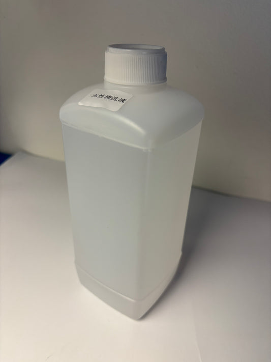 DTF cleaning solution