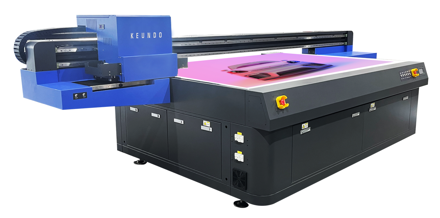M2513 / M2030 UV Flatbed Printer (4*8ft/5*10ft)