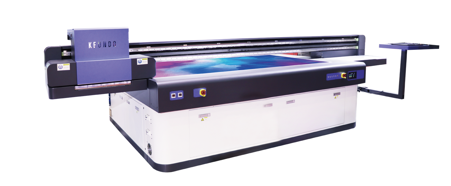 M2513 / M2030 UV Flatbed Printer (4*8ft/5*10ft)