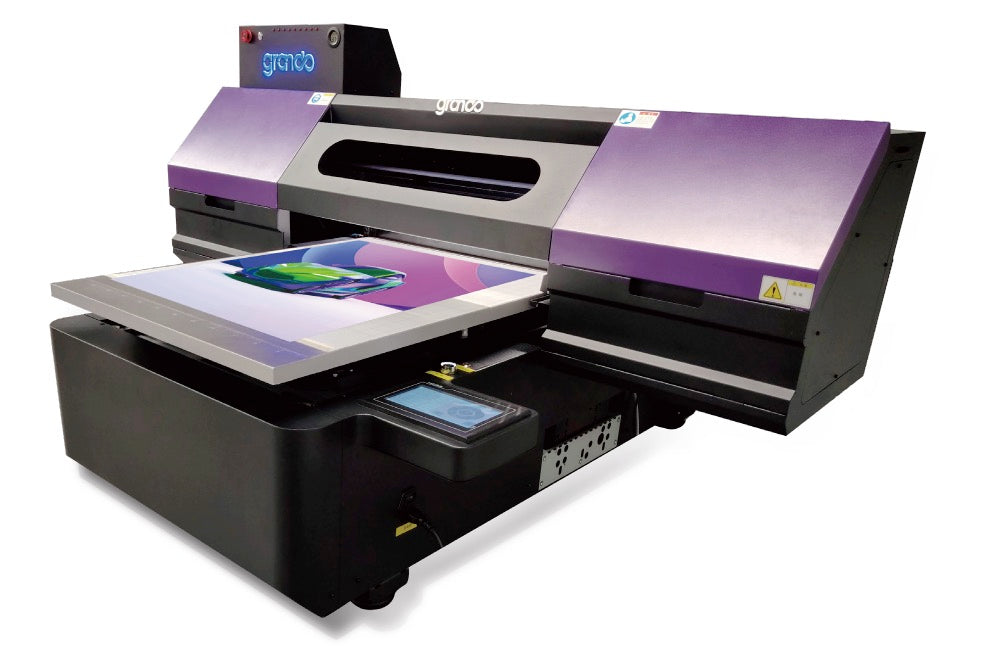 GD-6090Pro (2*3ft) Visual Flatbed Printer