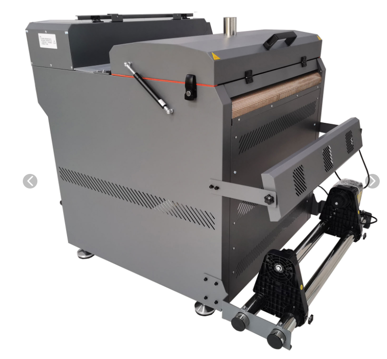 C650 Shaker machine – SCG DIGITAL AMERICA INC.