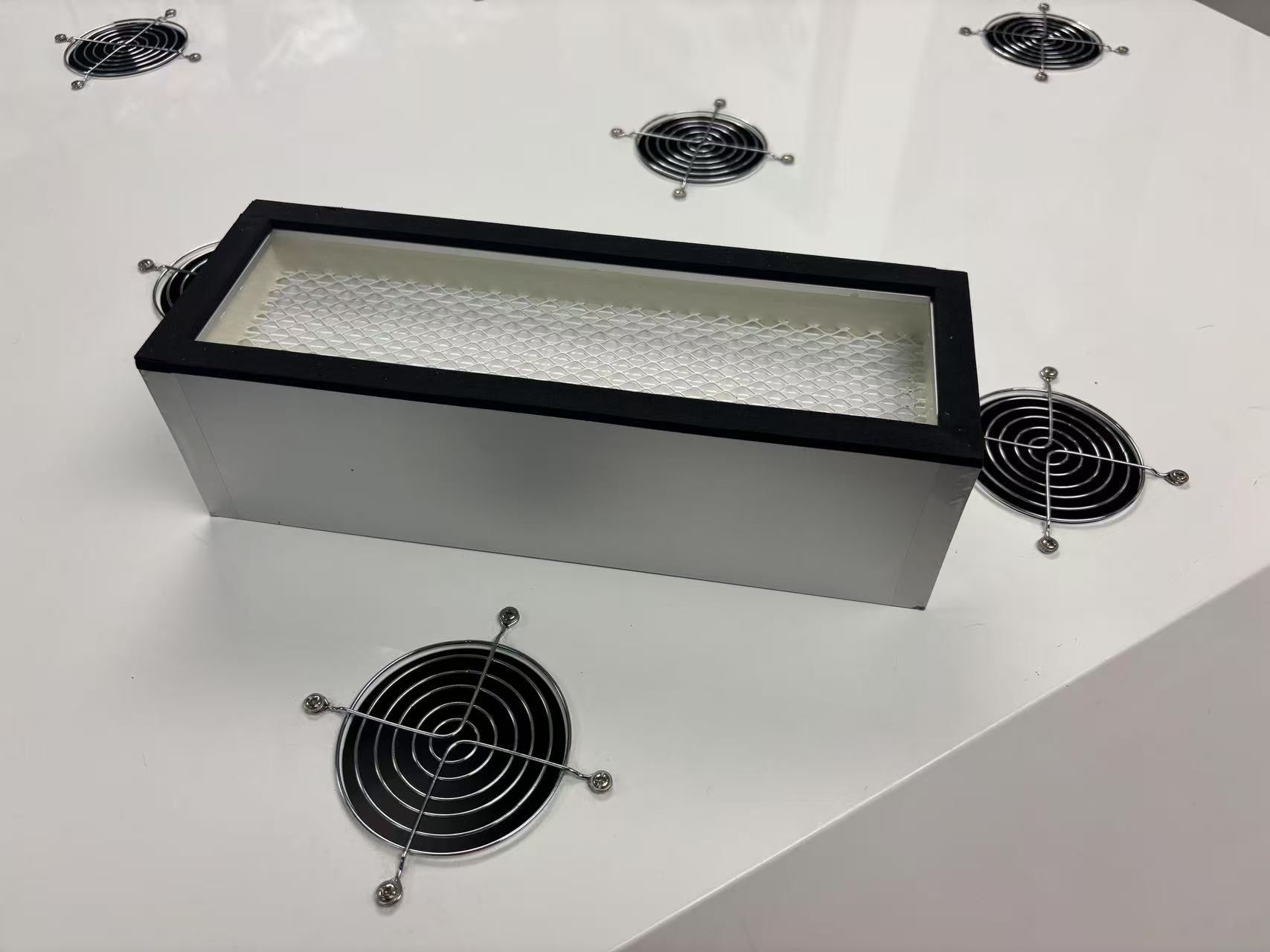 INK AND SUPPLIES – SCG DIGITAL AMERICA INC.